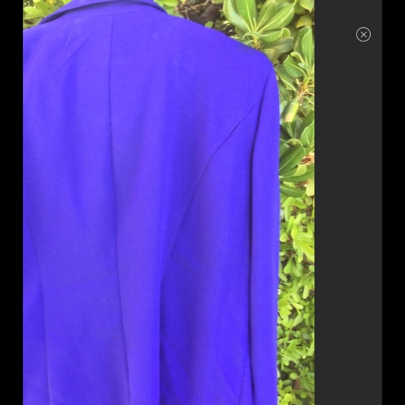 Blue Dana Kay Classy 3ps size 12 - Picture 3 of 5